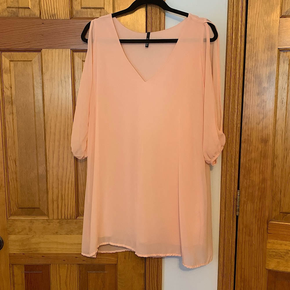 Lulu’s shift dress